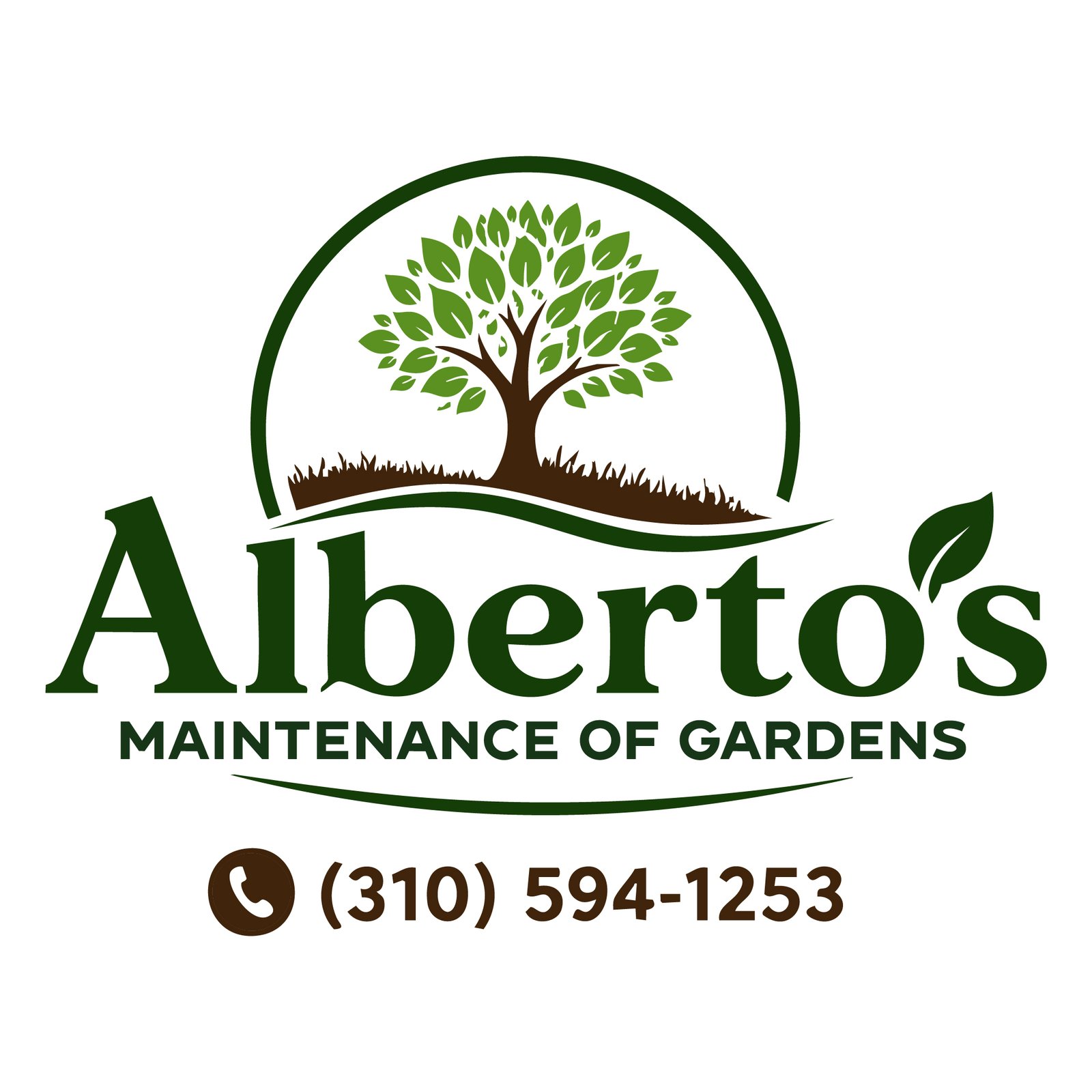 Alberto's Maintenance of Gardens